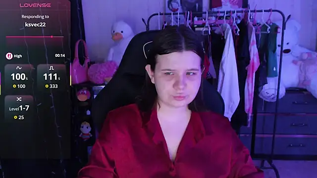 AmyVibess Live XXX-Chat