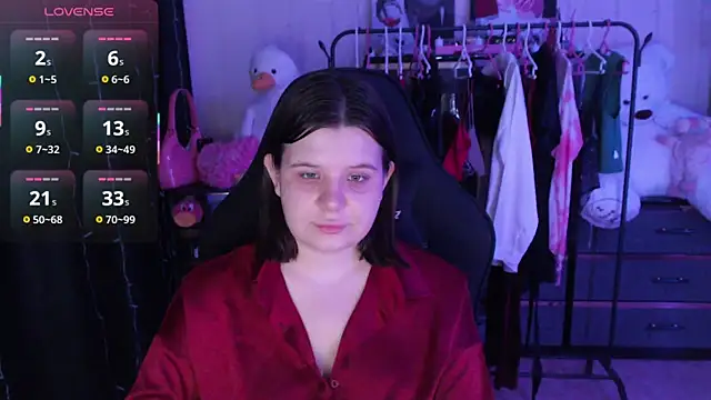 AmyVibess Obrolan Langsung XXX