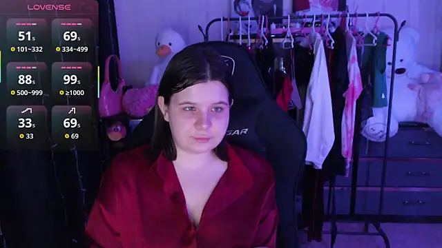 AmyVibess: απευθείας συνομιλία ΧΧΧ