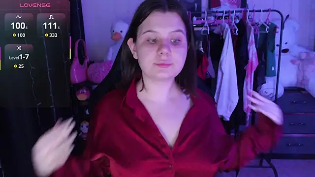 AmyVibess live XXX chat