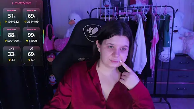 AmyVibessn Live XXX chat
