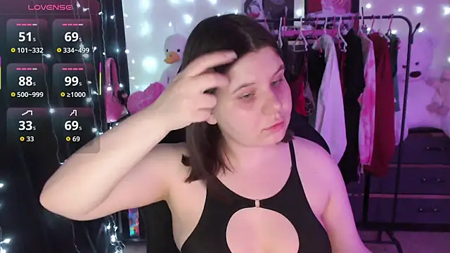 AmyVibess Adlı Modelin Canlı XXX Sohbeti