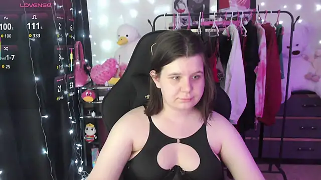 AmyVibessn Live chat-huone