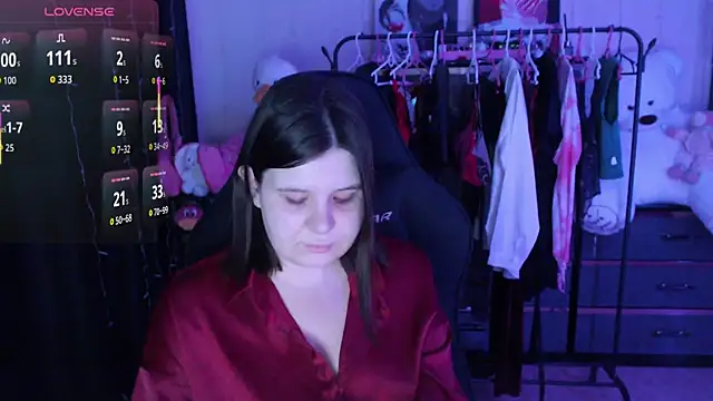 AmyVibessn Live chat-huone