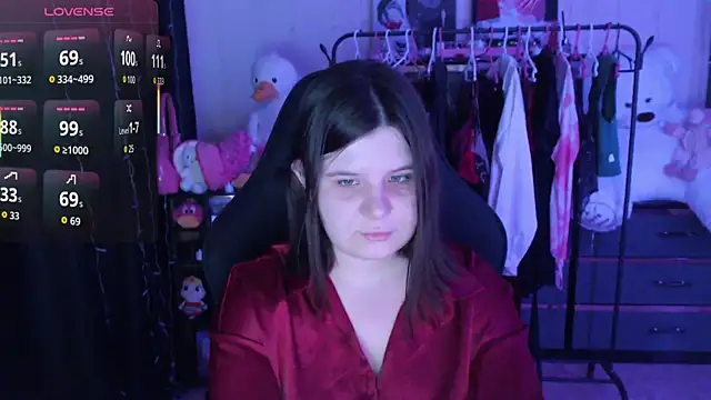 Czat XXX na żywo – AmyVibess