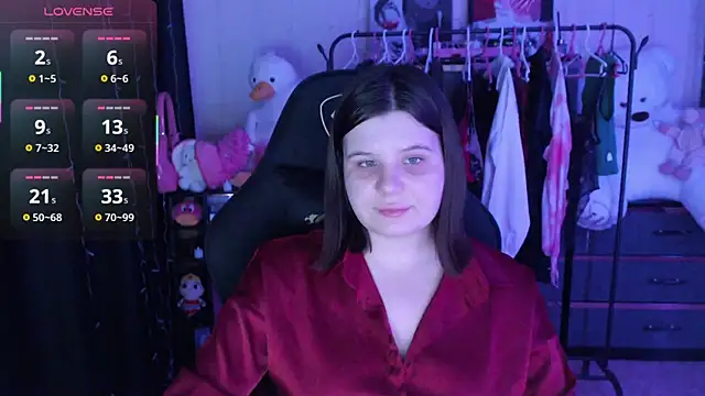 AmyVibess: онлайн-чат