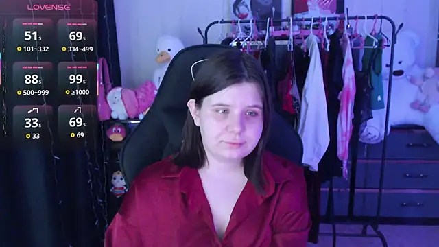 AmyVibess 现场聊天室
