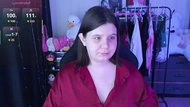Chat ao vivo de AmyVibess