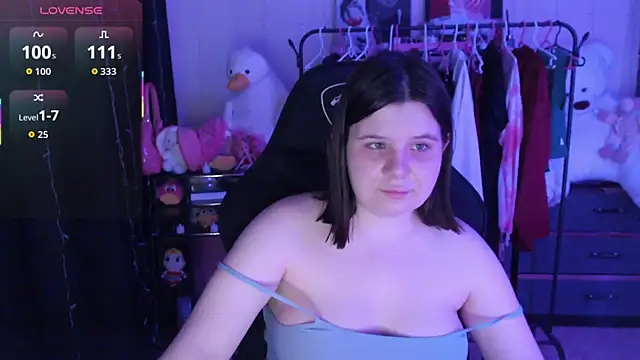 AmyVibess Live XXX-Chat