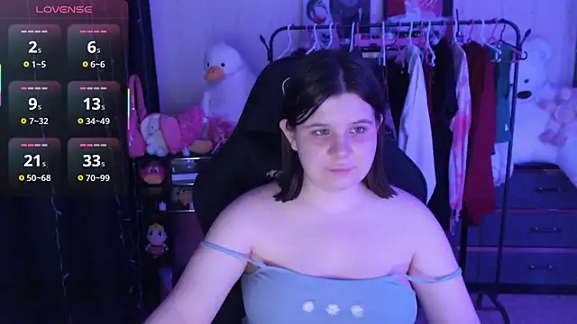 Czat XXX na żywo – AmyVibess