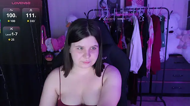 Chat XXX ao vivo de AmyVibess