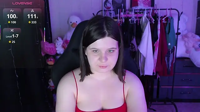 Živý XXX chat AmyVibess