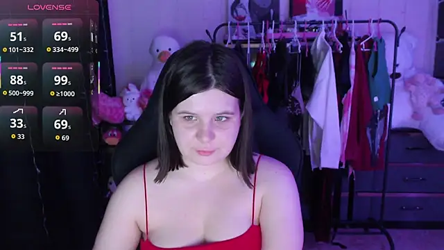 Chat XXX ao vivo de AmyVibess
