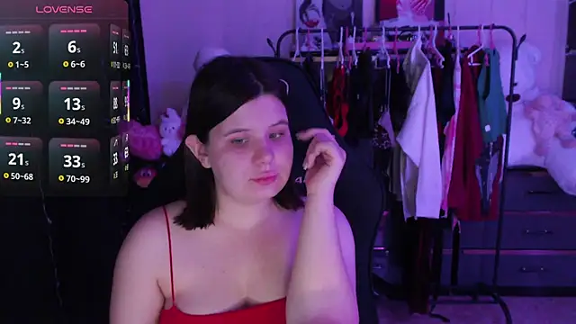 Czat XXX na żywo – AmyVibess