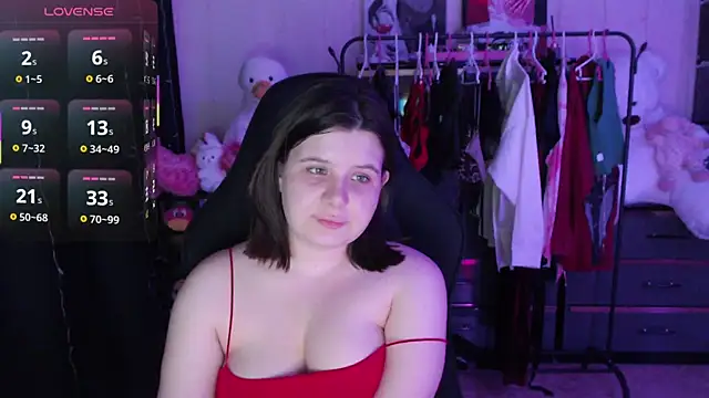 AmyVibess live XXX chat
