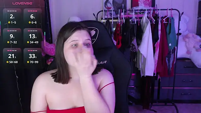 AmyVibess – Live XXX-chat