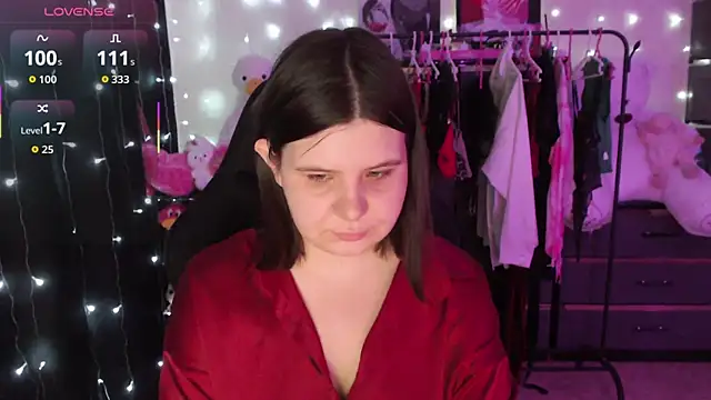 Živý XXX chat AmyVibess