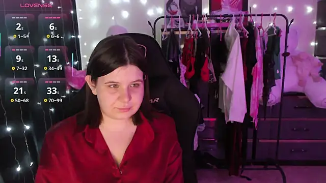 Chatroom XXX en direct de AmyVibess