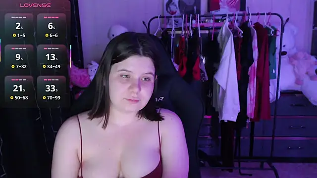 AmyVibess Live Chatraum