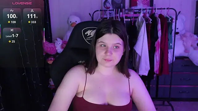 AmyVibess – live chatrum