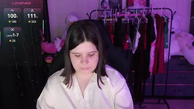 Chat XXX ao vivo de AmyVibess