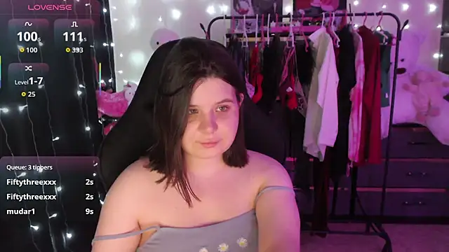 Živý XXX chat AmyVibess