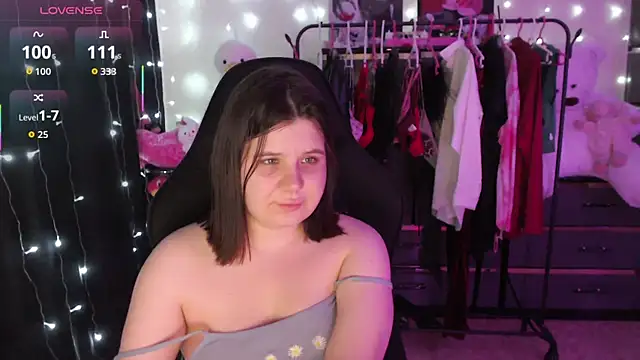 Živý XXX chat AmyVibess