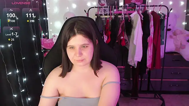 Czat XXX na żywo – AmyVibess