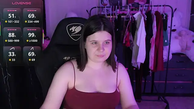 AmyVibess Live XXX-Chat