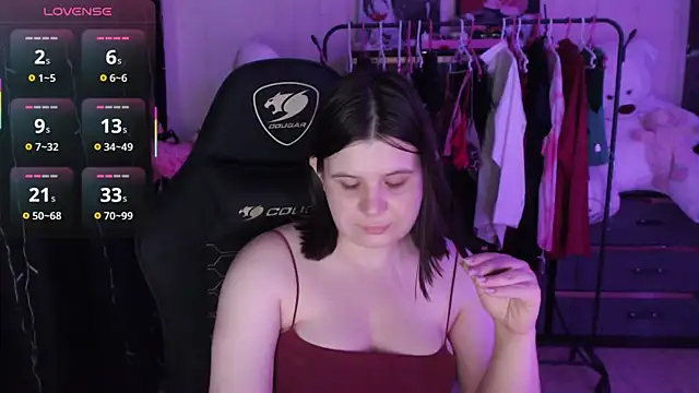 Chat XXX ao vivo de AmyVibess