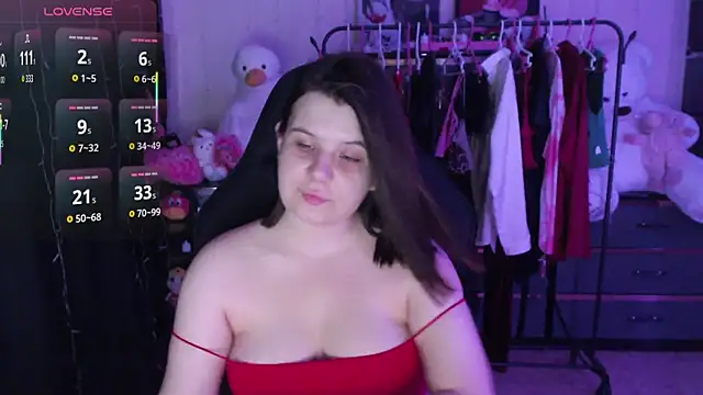 AmyVibess Live XXX-Chat