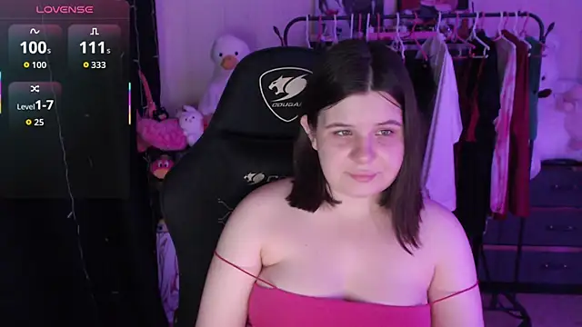 แชท XXX สดของ AmyVibess