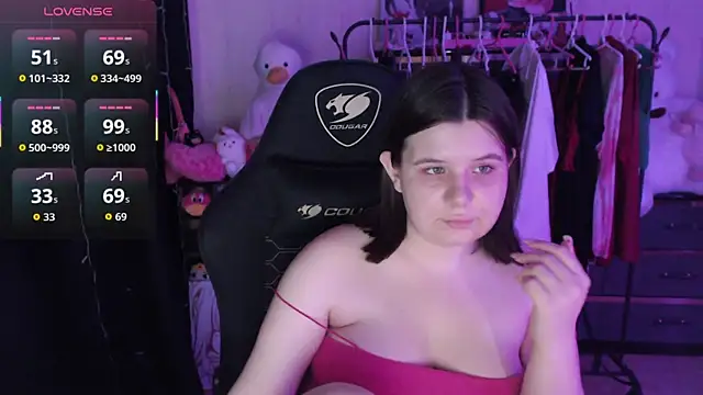 AmyVibess Live XXX-chat