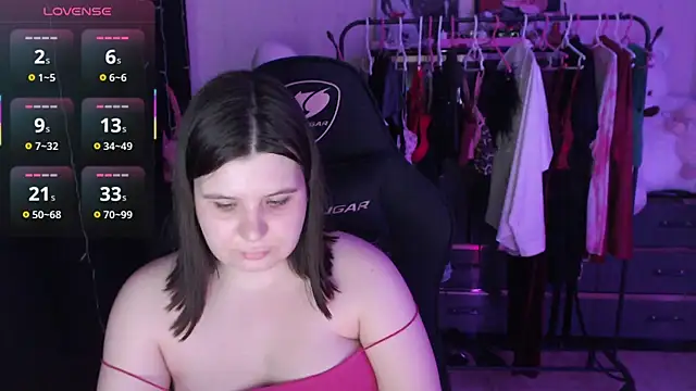 AmyVibess Live XXX-Chat