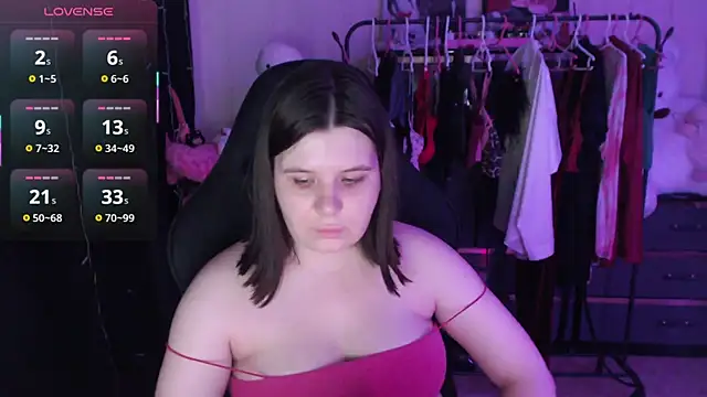 Chat XXX en directo de AmyVibess