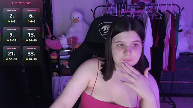 Živý XXX chat AmyVibess