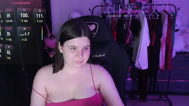 AmyVibess Live XXX-chat