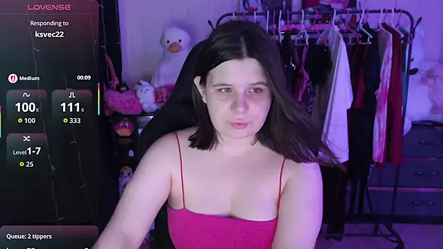 Chat XXX Live AmyVibess