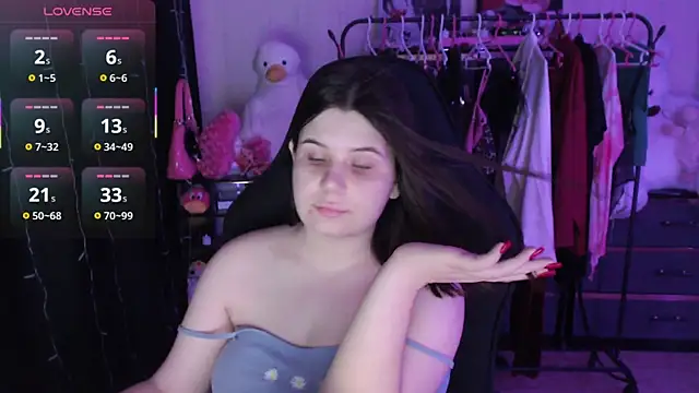 AmyVibess Chat XXX live