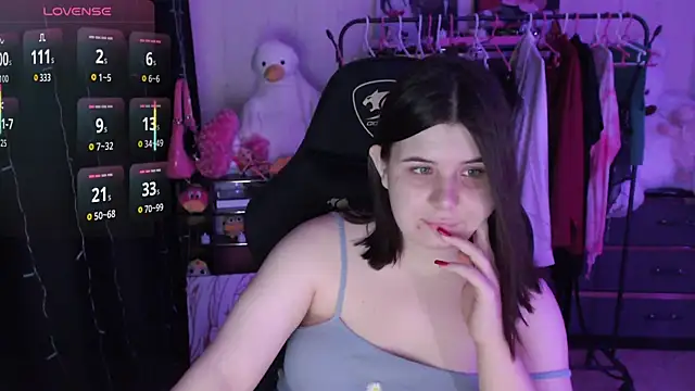 Živý XXX chat AmyVibess