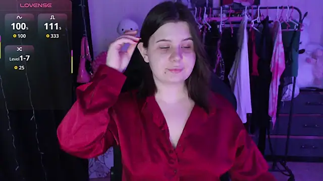 AmyVibess live XXX chat