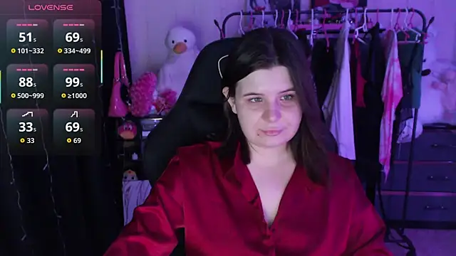 AmyVibess: онлайн-секс-чат
