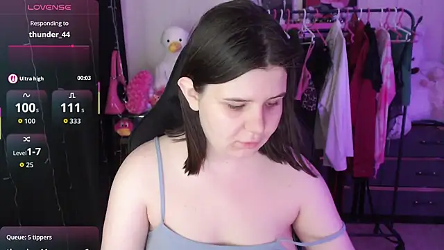 Živý XXX chat AmyVibess