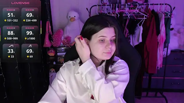 AmyVibess XXX чат на живо