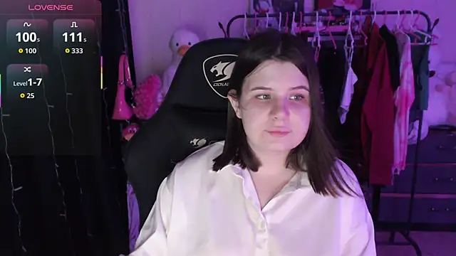 AmyVibess লাইভ XXX চ্যাট
