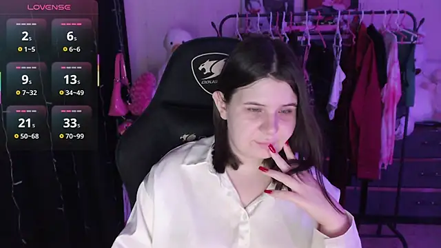 AmyVibess Live XXX Chat