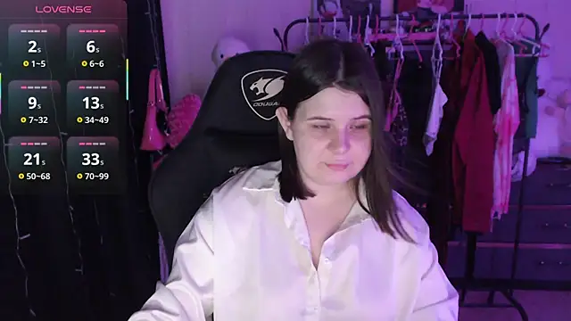 AmyVibess 라이브 XXX 채팅