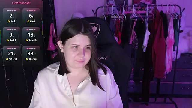 Czat XXX na żywo – AmyVibess