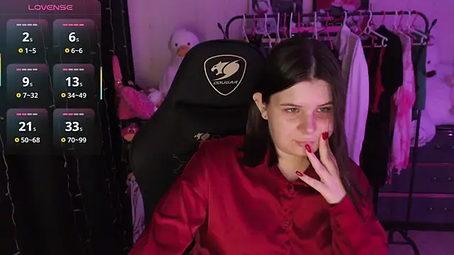 AmyVibess Chat XXX live