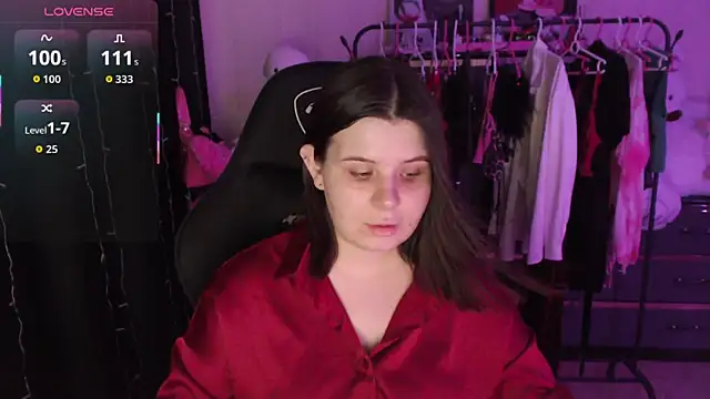 AmyVibess 现场XXX聊天
